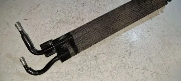 Jeep Grand Cherokee Fuel cooler (radiator) 