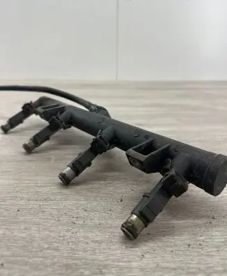 Fuel injectors set