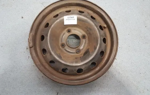 Peugeot 307 R18 forged rim 4X108