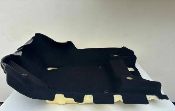 Volvo XC60 Front floor carpet liner 32347427
