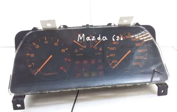 Mazda 626 Speedometer (instrument cluster) 81502 GG37C