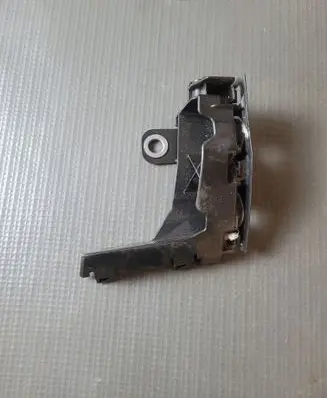Volkswagen ID.4 Front bumper mounting bracket 11A807184