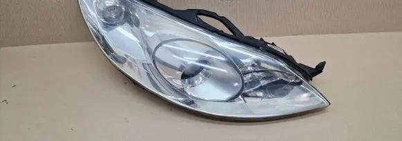 Peugeot 407 Headlight/headlamp 0301213202