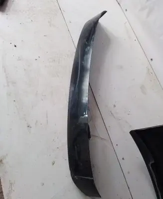 Audi Q7 4L Tailgate/trunk spoiler 
