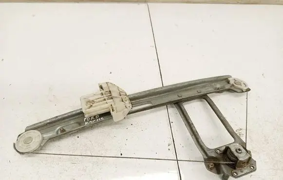 Ford Focus Sliding door window regulator with motor A27001AH XS41A27001AH