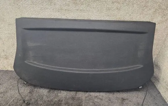 BMW 1 F20 F21 Parcel shelf 7271849 51467271849