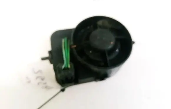 Citroen C4 I Alarm system siren 9639557480 43600073