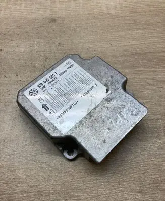 Skoda Superb B5 (3U) Airbag control unit/module 1C0909605F 5WK43131
