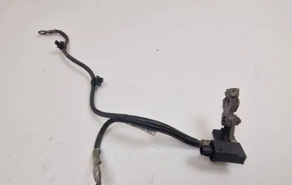 Mitsubishi Outlander Negative earth cable (battery) 1865A189 1314000480