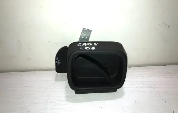 Volkswagen Caddy Tailgate interior release/open handle 2K0827185