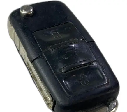 Skoda Octavia Mk2 (1Z) Ignition key/card 1K0959753G 434MHZ 5FA00926310