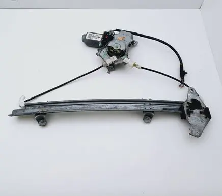 Nissan Primera Rear door window regulator with motor 400600T3