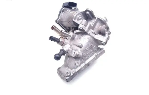 Skoda Octavia Mk3 (5E) Electric throttle body valve 04L128063P A2C84315500