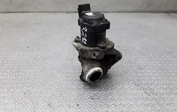 Citroen C4 I EGR valve