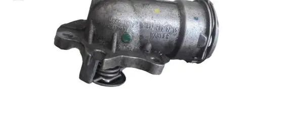 Mercedes-Benz CLK A209 C209 Thermostat/thermostat housing A6422000215