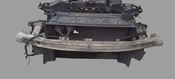 Renault Scenic III - Grand scenic III Radiator support slam panel