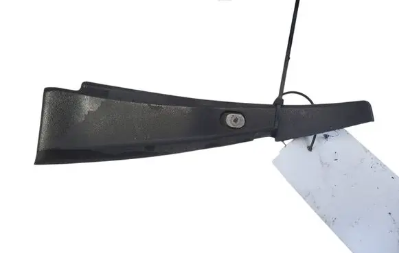 Windshield trim