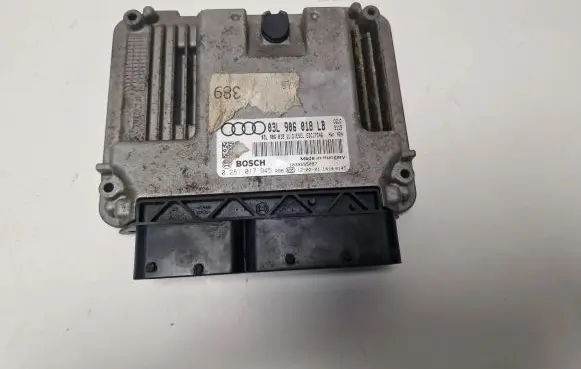 Audi A6 S6 C7 4G Engine control unit/module 03L906018LB