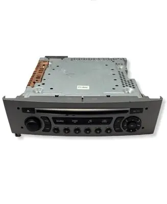 Peugeot 308 Radio/CD/DVD/GPS head unit 96750284XH 96750284