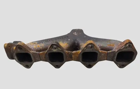 Land Rover Discovery Sport Exhaust manifold G4D39430DC