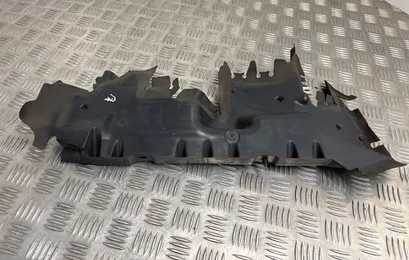 Citroen DS4 Intercooler air guide/duct channel 9671970380