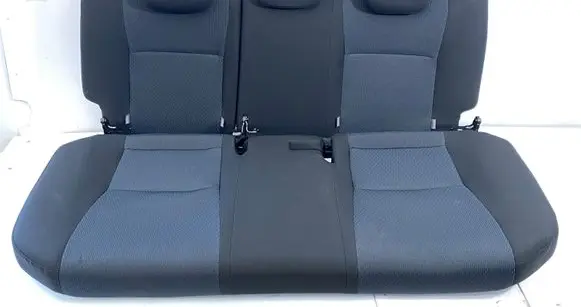 Toyota Yaris Rear seat 