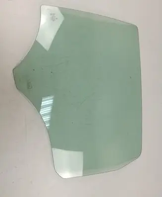 Mercedes-Benz A W169 Rear door window glass