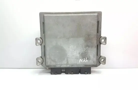 Ford Fiesta Engine control unit/module 3S6112A650LA