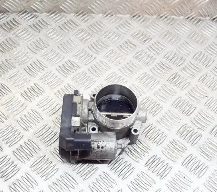 BMW 5 F10 F11 Throttle valve A2C53374893 7555944