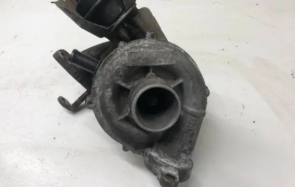 Ford Focus Turbo 750453