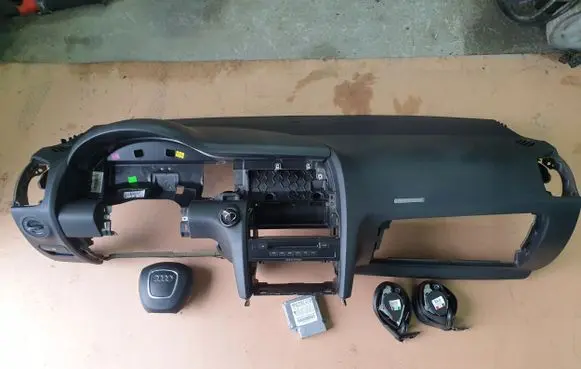 Audi Q7 4L Dashboard 4L0