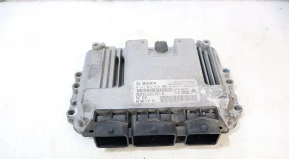 Peugeot 308 Engine control unit/module ECU