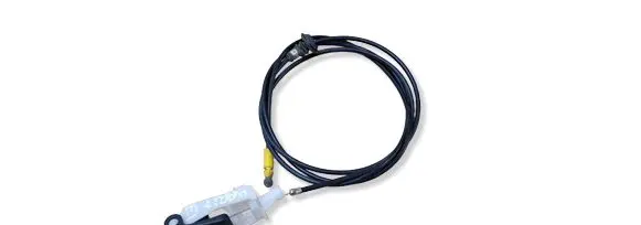 Toyota Yaris Engine bonnet/hood lock release cable 