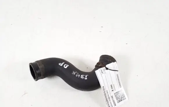 Mercedes-Benz Vito Viano W639 Engine coolant pipe/hose A6395017482
