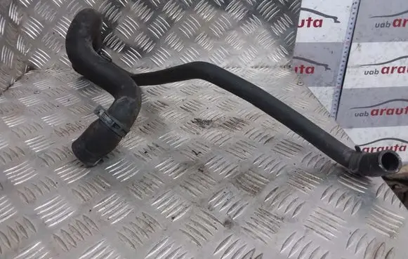 Volkswagen PASSAT B5 Engine coolant pipe/hose 8D0121055F