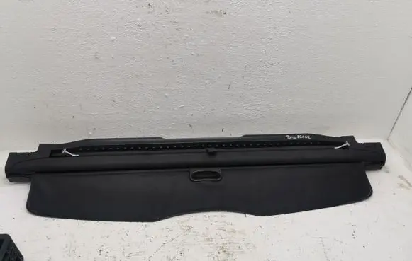 BMW 5 E60 E61 Parcel shelf load cover 