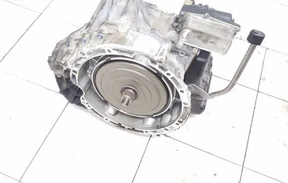 Automatic gearbox