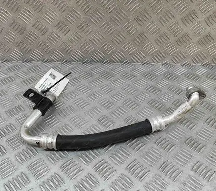 Hyundai Kona II Air conditioning (A/C) pipe/hose 97763HF110