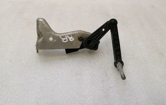 Rear air suspension level height sensor