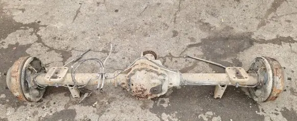 Ford Transit Rear axle beam with reductor NC240004003