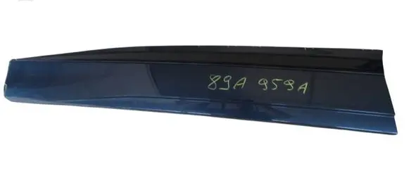 Audi Q4 e-tron Front door trim (molding) 89A853959A