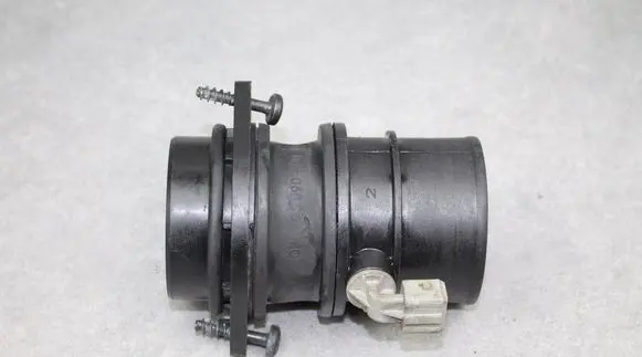 Renault Megane II Mass air flow meter 98090420