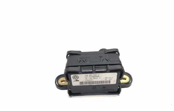 Volkswagen Touran I ESP acceleration yaw rate sensor 1K0907655D K976