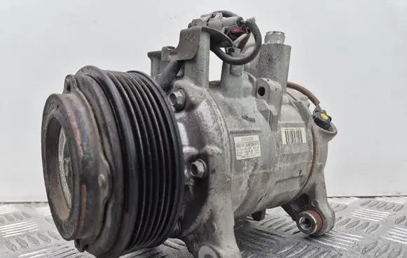 BMW X1 E84 Air conditioning (A/C) compressor (pump) 9223694
