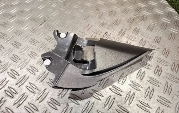 Renault Koleos II Plastic wing mirror trim cover C21321ZG000