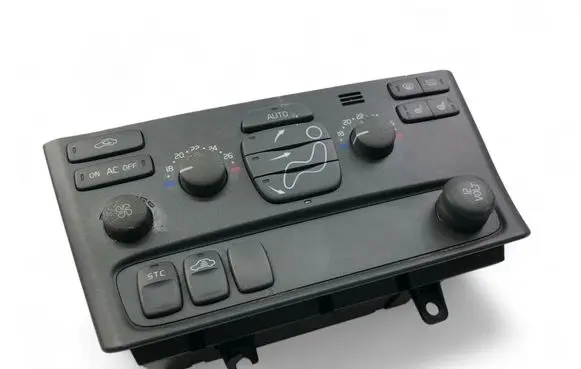 Volvo S80 Interior fan control switch 7923