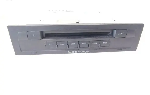 Audi Q7 4L CD/DVD changer 4L0910110B