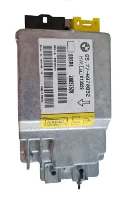 BMW 7 E65 E66 Airbag control unit/module 65776970892
