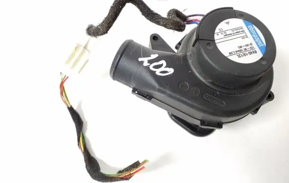 Mercedes-Benz E C207 W207 Engine control unit/module fan A2079062100