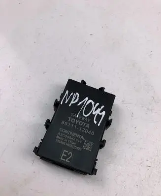 Toyota Corolla E210 E21 Other control units/modules 8911112040